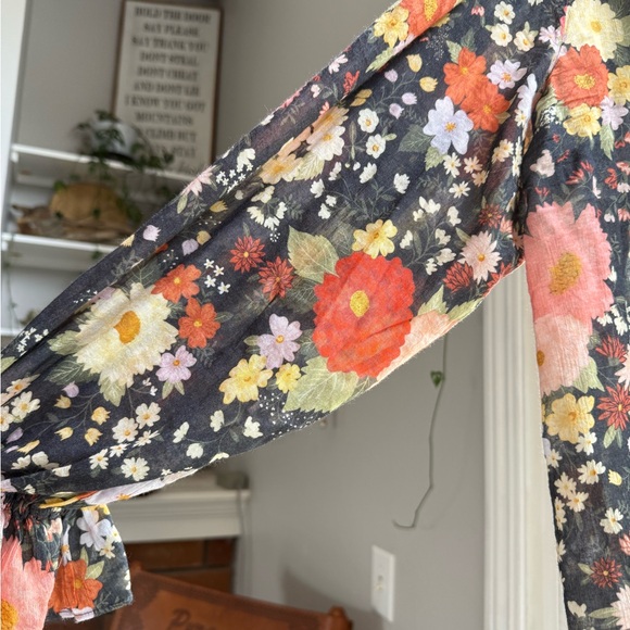 SPELL - SANGRIA BLOUSE - Picture 3 of 6